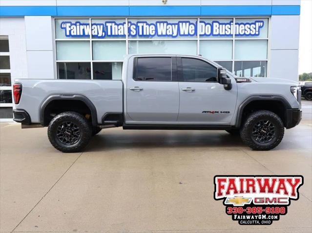 2024 GMC Sierra 2500HD 4WD Crew Cab Standard Bed AT4X for sale in Calcutta, OH