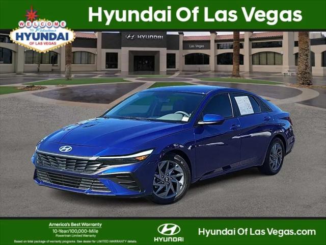 2024 Hyundai Elantra SEL for sale in Las Vegas, NV