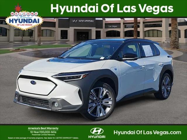 2024 Subaru Solterra Touring for sale in Las Vegas, NV