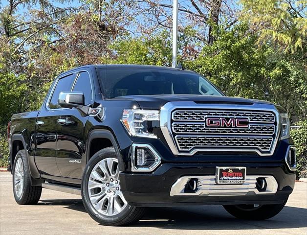 2022 GMC Sierra 1500 Limited 4WD Crew Cab Short Box Denali for sale in Richardson, TX