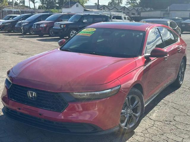 2023 Honda Accord EX for sale in Lodi, CA