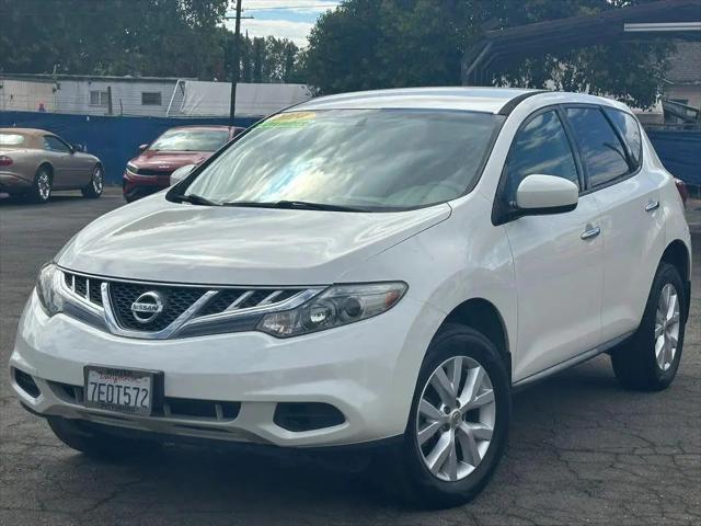 2014 Nissan Murano S for sale in Lodi, CA