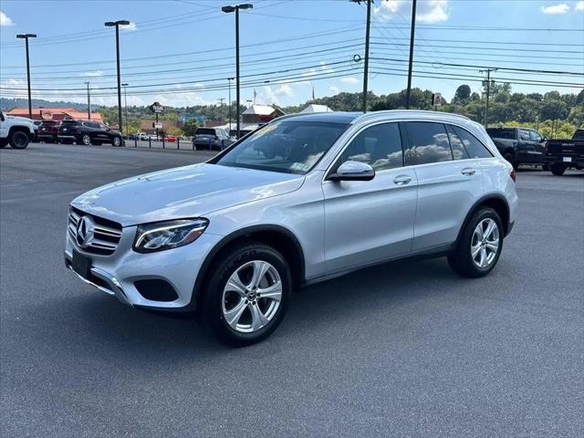2018 Mercedes-Benz GLC 4MATIC for sale in Kingsport, TN