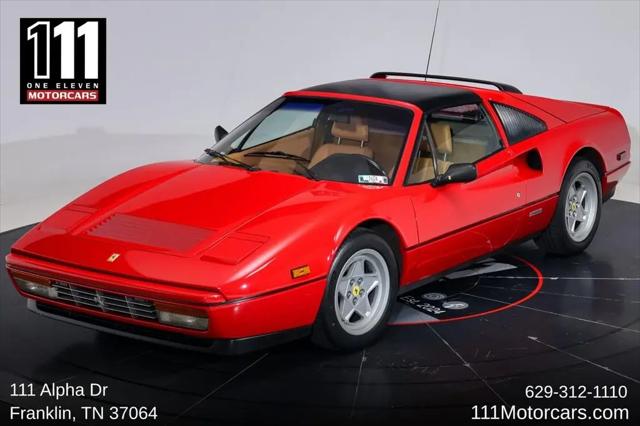 1986 Ferrari 328 GTS for sale in Franklin, TN