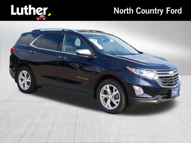2020 Chevrolet Equinox AWD Premier 1.5L Turbo for sale in Minneapolis, MN