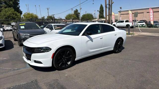 2016 Dodge Charger SXT for sale in Fresno, CA