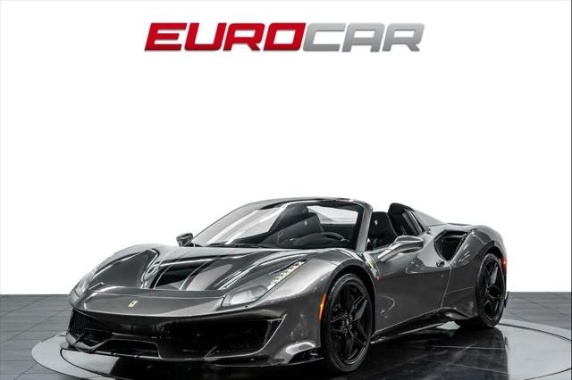 2019 Ferrari 488 Pista Base for sale in Costa Mesa, CA