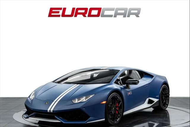 2017 Lamborghini Huracan LP610-4 Avio for sale in Costa Mesa, CA