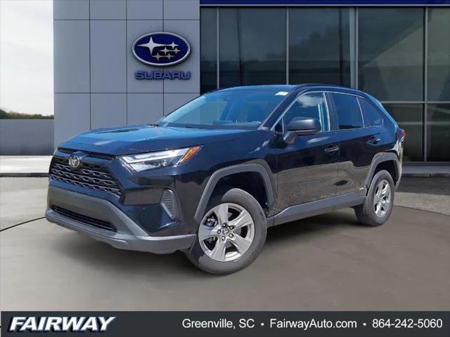 2025 Toyota RAV4 Hybrid LE for sale in Greenville, SC