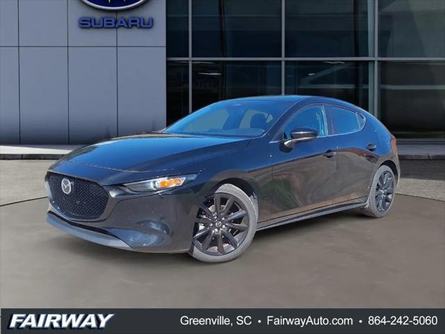 2025 Mazda Mazda3 2.5 S Select Sport for sale in Greenville, SC