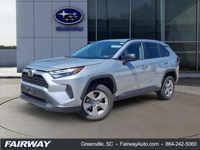 2025 Toyota RAV4 Hybrid LE for sale in Greenville, SC