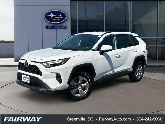 2025 Toyota RAV4 XLE for sale in Greenville, SC