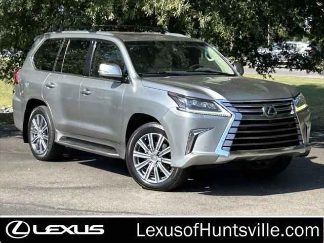 2017 Lexus LX 570 Base for sale in Huntsville, AL