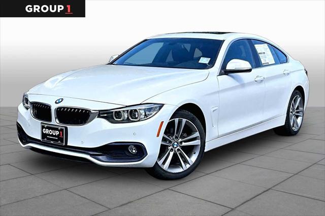 2018 BMW 430i Gran Coupe xDrive for sale in Manchester, NH