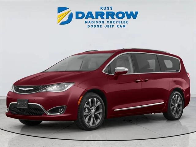 2018 Chrysler Pacifica Touring Plus for sale in Madison, WI