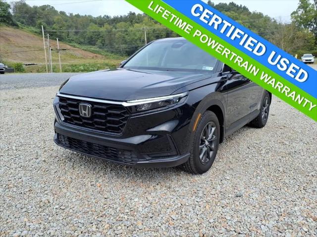 2026 Honda CR-V EX-L AWD for sale in Bridgeport, WV