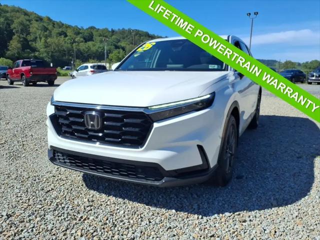 2026 Honda CR-V EX-L AWD for sale in Bridgeport, WV
