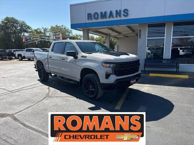 2026 Chevrolet Silverado 1500 4WD Crew Cab Short Bed Custom Trail Boss for sale in Independence, KS