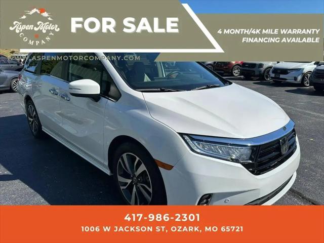 2024 Honda Odyssey Touring for sale in Ozark, MO