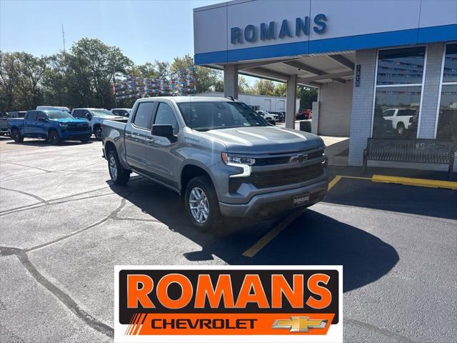 2026 Chevrolet Silverado 1500 4WD Crew Cab Short Bed RST for sale in Independence, KS