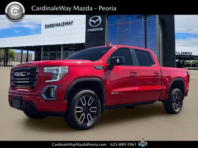 2022 GMC Sierra 1500 Limited 4WD Crew Cab Short Box AT4 for sale in Peoria, AZ