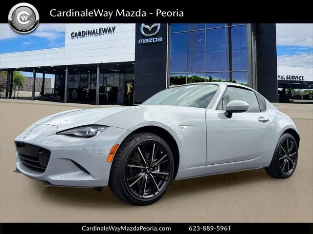 2025 Mazda MX-5 Grand Touring for sale in Peoria, AZ