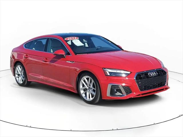 2024 Audi A5 Sportback Premium Plus 45 TFSI quattro S tronic for sale in Naples, FL