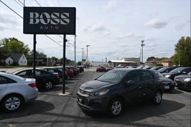 2019 Chevrolet Trax LS for sale in Appleton, WI