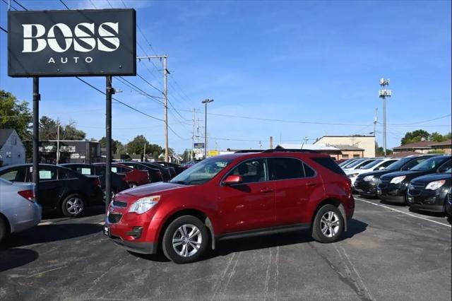 2013 Chevrolet Equinox 1LT for sale in Appleton, WI