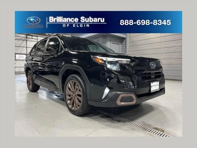 2026 Subaru Forester Sport for sale in Elgin, IL
