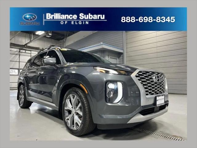2022 Hyundai Palisade Limited for sale in Elgin, IL