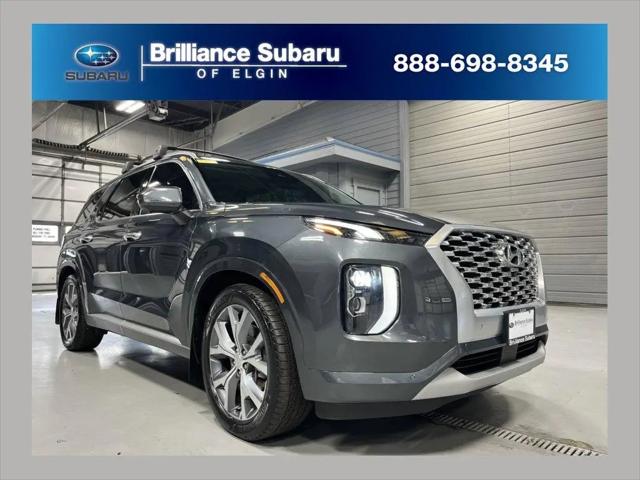 2022 Hyundai Palisade Limited for sale in Elgin, IL