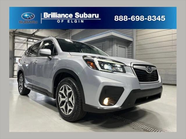 2021 Subaru Forester Premium for sale in Elgin, IL