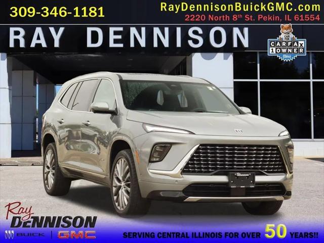 2025 Buick Enclave Avenir FWD for sale in Pekin, IL