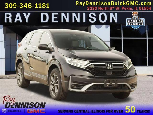 2020 Honda CR-V AWD EX-L for sale in Pekin, IL