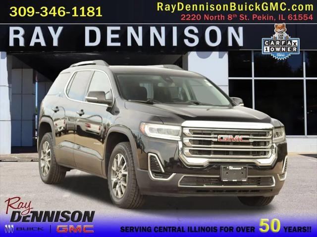 2022 GMC Acadia AWD SLE for sale in Pekin, IL