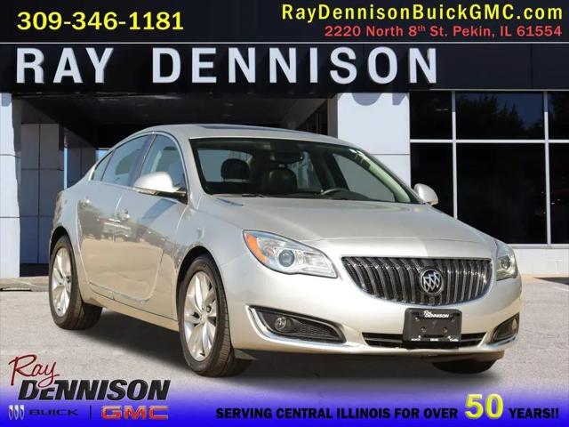 2015 Buick Regal Turbo/e-Assist Premium I for sale in Pekin, IL