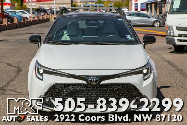 2025 Toyota Corolla XSE for sale in Albuquerque, NM