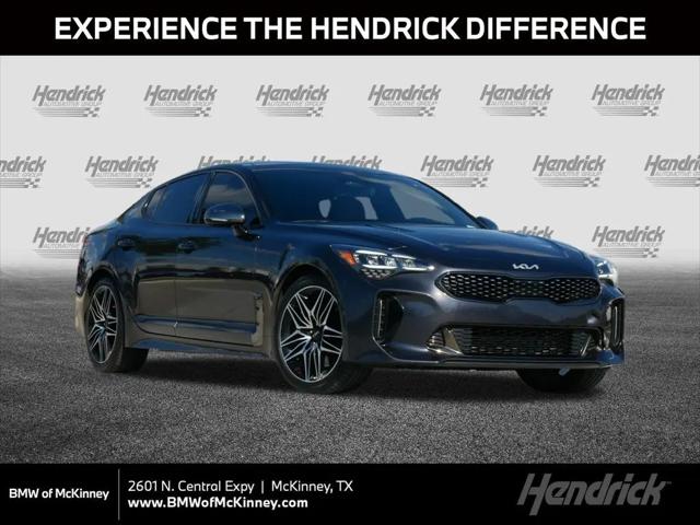 2022 Kia Stinger GT1 for sale in McKinney, TX