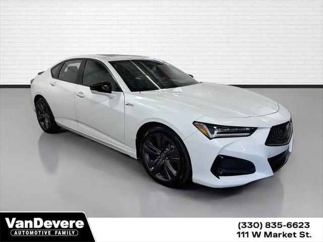 2023 Acura TLX A-SPEC Package for sale in Akron, OH
