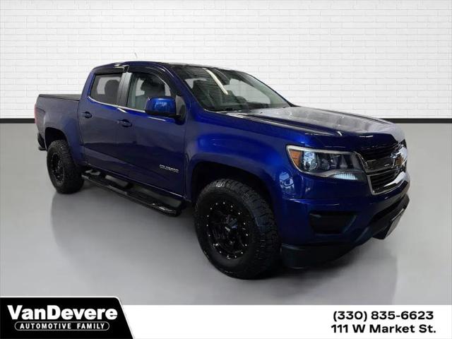 2016 Chevrolet Colorado WT for sale in Akron, OH