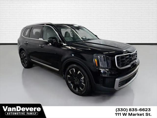 2023 Kia Telluride SX for sale in Akron, OH
