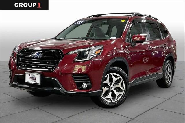 2023 Subaru Forester Premium for sale in Danvers, MA