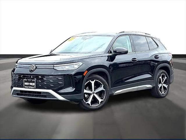 2026 Volkswagen Tiguan SE for sale in Temple, TX