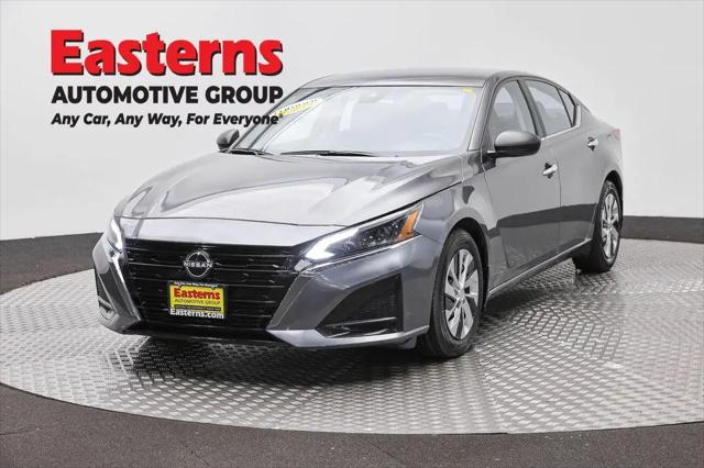 2024 Nissan Altima S FWD for sale in Laurel, MD