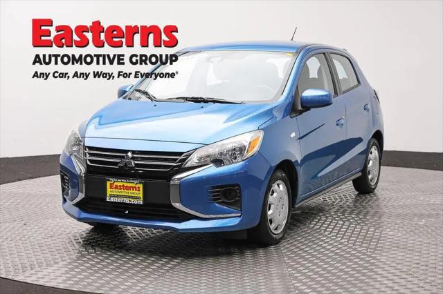 2024 Mitsubishi Mirage ES for sale in Frederick, MD