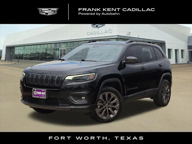 2021 Jeep Cherokee 80th Anniversary for sale in Fort Worth, TX