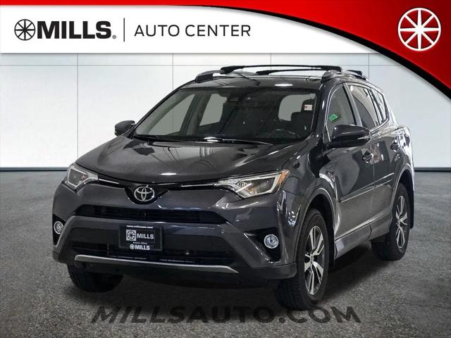 2017 Toyota RAV4 XLE for sale in Willmar, MN