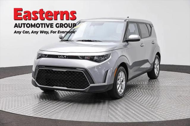 2025 Kia Soul LX for sale in Temple Hills, MD