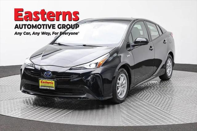 2022 Toyota Prius LE for sale in Temple Hills, MD